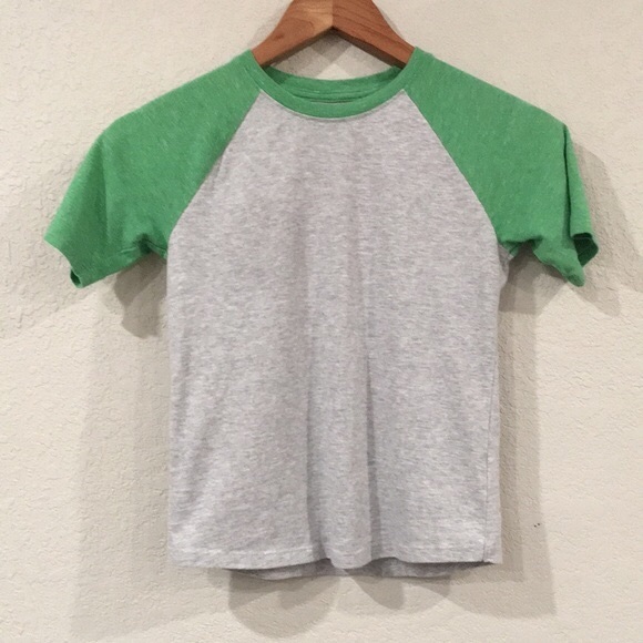 wonder nation Other - 👍$5/Bundle Wonder Nation Boys Sz M 8 Raglan Colorblock Tee Shirt Baseball